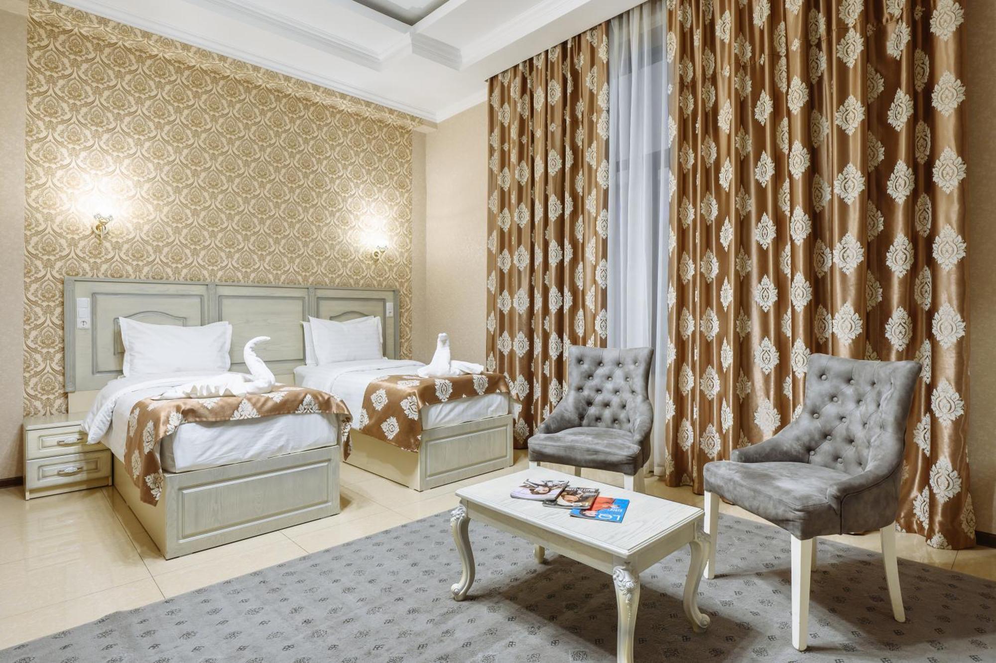 Sofiya Tashkent Hotel Extérieur photo